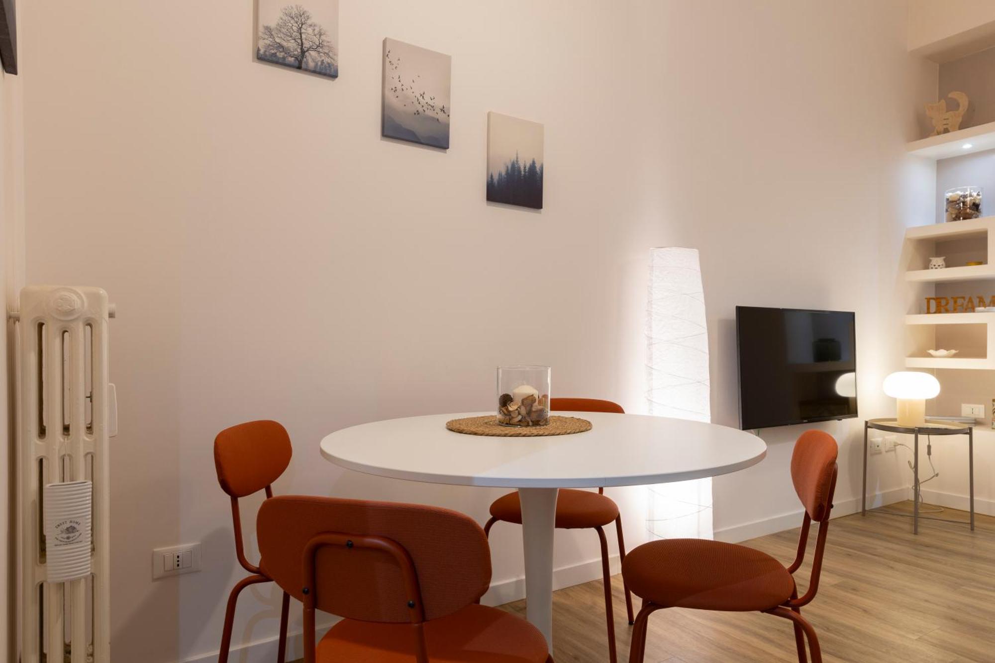 Lägenhet Dalitourism - La Casa Di Pida Vatican Apartment